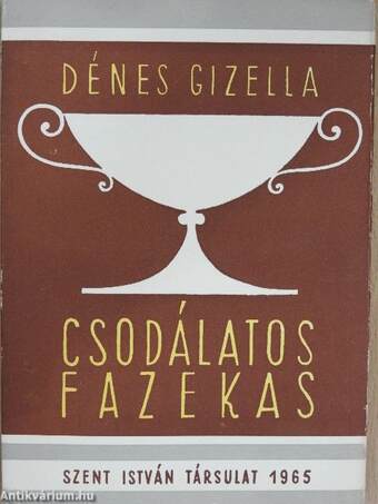 Csodálatos fazekas