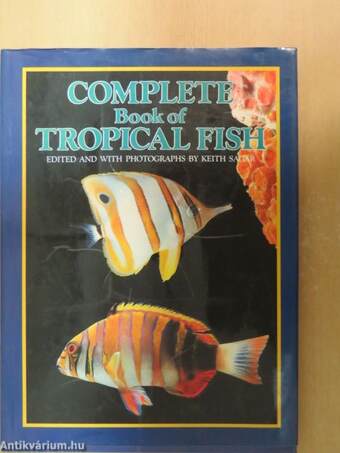 Complete Book of Tropical Fish