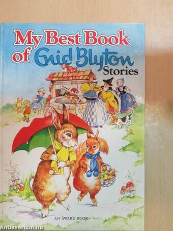 My Best Book of Enid Blyton Stories