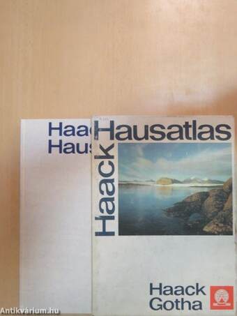 Haack Hausatlas