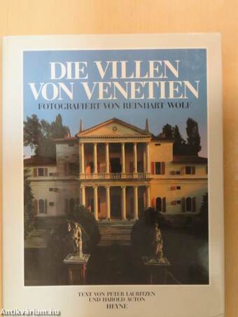 Die Villen von Venetien