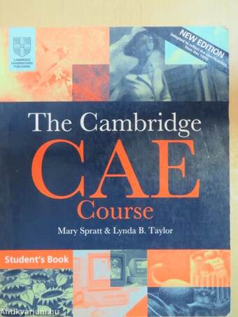 The Cambridge CAE Course - Student's Book