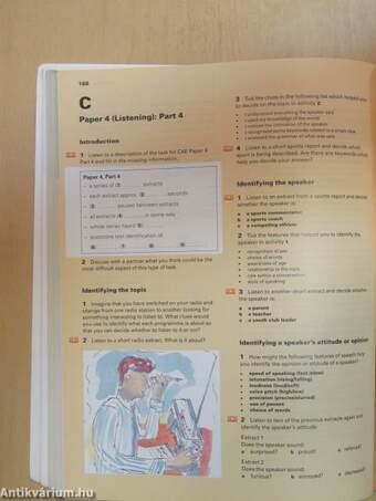 The Cambridge CAE Course - Student's Book