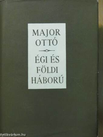 Égi és földi háború