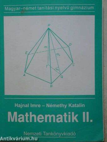 Mathematik II.