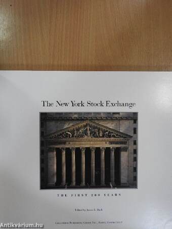 The New York Stock Exchange