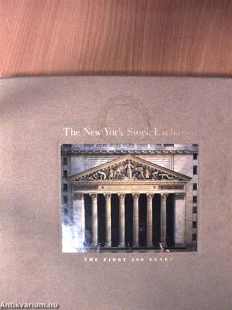 The New York Stock Exchange