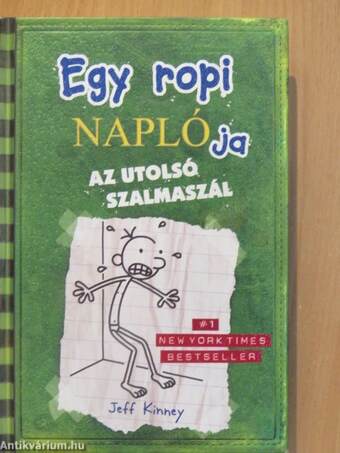 Egy ropi naplója 3.