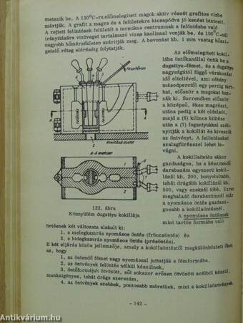 Szerkezeti anyagok technológiája I.