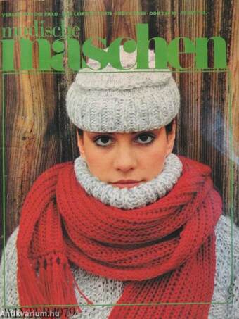 Modische maschen Winter 1979