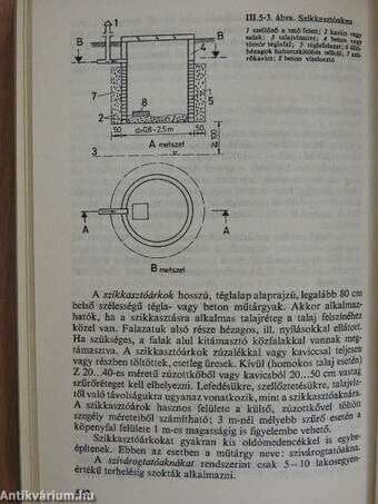 Víztisztítás - szennyvíztisztítás zsebkönyv