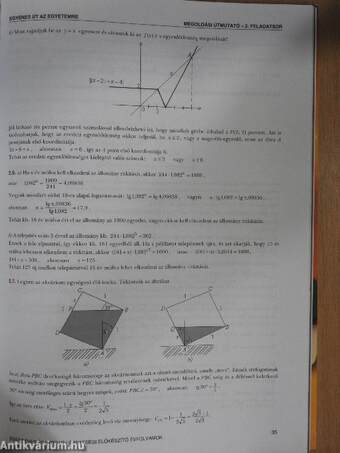 A kétszintű matematika érettségi próbaérettségi nagykönyve