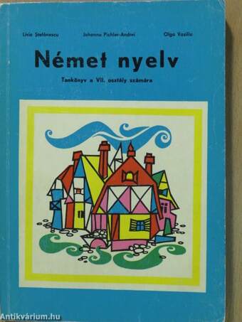 Német nyelv