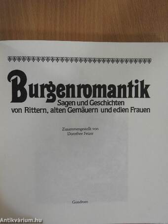 Burgenromantik