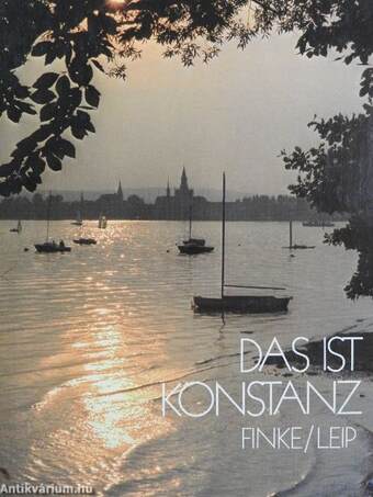 Das ist Konstanz