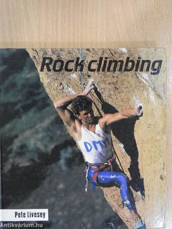 Rock climbing