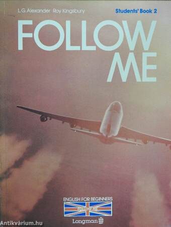 Follow Me - Students' Book 2.