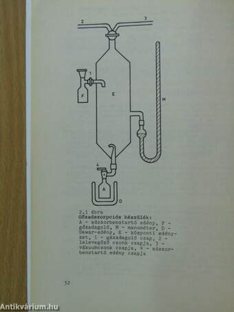 Kolloidkémiai laboratóriumi gyakorlatok