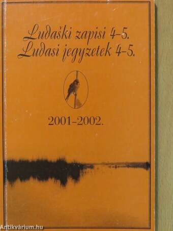 Ludasi jegyzetek 4-5.