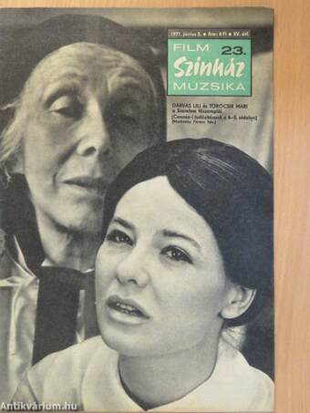 Film-Színház-Muzsika 1971. június 5.