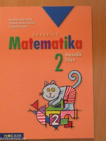 Sokszínű matematika 2/II.