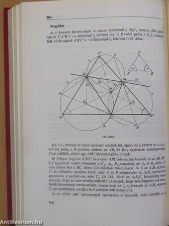 Matematikai versenyfeladatok gyűjteménye 1947-1970