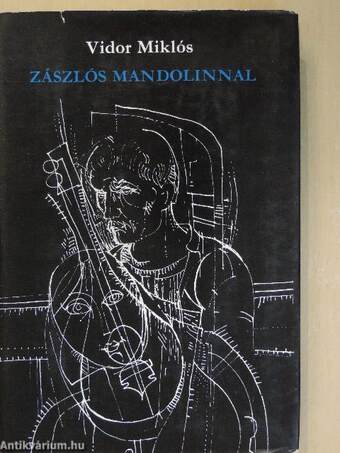 Zászlós mandolinnal