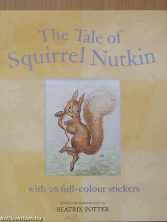 The Tale of Squirrel Nutkin