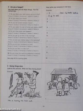 Project English 3. - Workbook