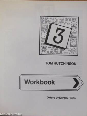 Project English 3. - Workbook