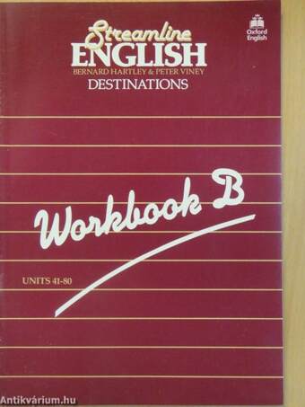 Streamline English Destinations - Workbook B