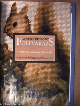 Foltvarázs 2004. október