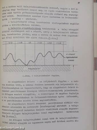 Magyarország vízkészlete I.