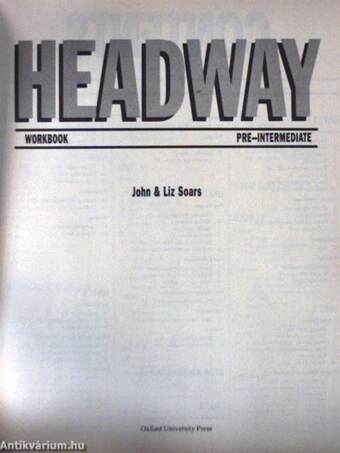 Headway - Pre-Intermediate - Workbook