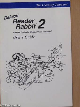 Reader Rabbit 2.