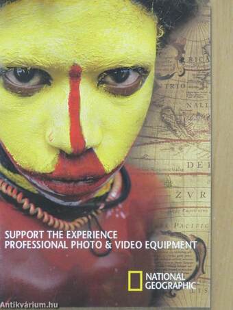 Support the experience professional photo & video equipment