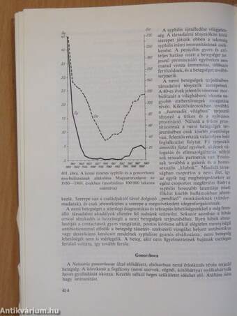 Gyakorlati bőr- és nemigyógyászat