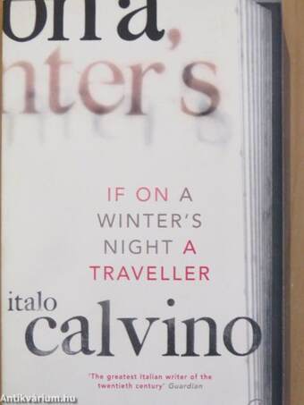 If On a Winter's Night a Traveller