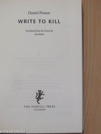 Write to Kill