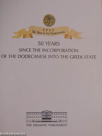 50 years since the incorporation of the Dodecanese into the greek state