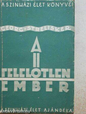 A felelőtlen ember