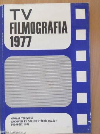 TV Filmográfia 1977