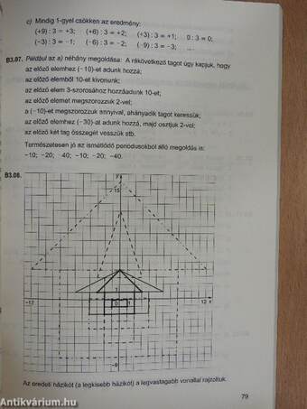 Matematika 5. feladatainak megoldása