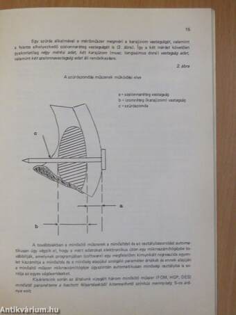 Vágóállat és hústermelés 1988. január-december