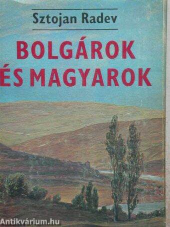 Bolgárok és magyarok