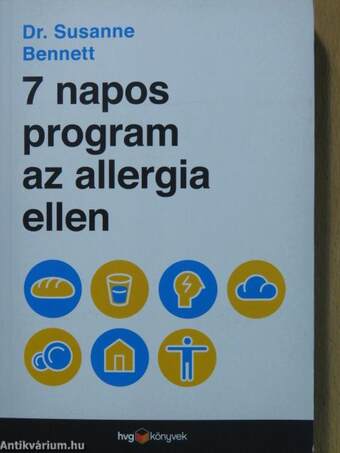 7 napos program az allergia ellen