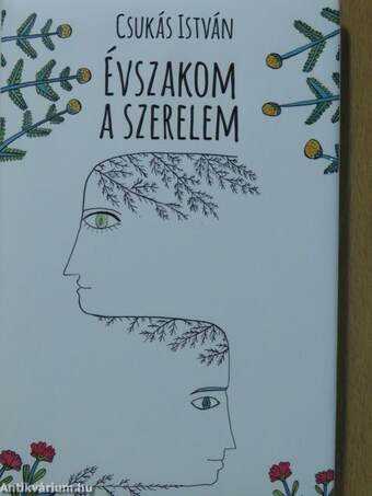 Évszakom a szerelem - CD-vel