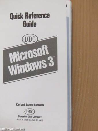 Microsoft Windows 3