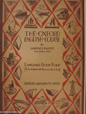 The Oxford English Course - Language Book IV.