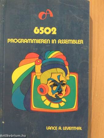 6502 Programmieren in Assembler